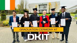 Graduation ceremony at DKIT | Muhammad Jawad -MJ