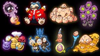 Will It Fusion? BEST 25 Exeggcute Pokémon Infinite Fusions #gaming #pokemon #pokemoninfinitefusion