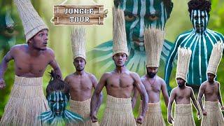 JUNGLE TOUR || जंगल टूर || The Comedy Kingdom