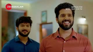 Mangalyam | Every Day | 9:30 PM UAE | Zee Keralam Middle East | Episode No 283