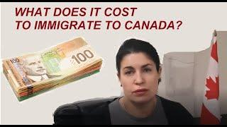 What it costs to immigrate to Canada: how much will you need to pay, and when?