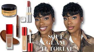 MY SOFT GLAM EVERYDAY MAKEUP ROUTINE