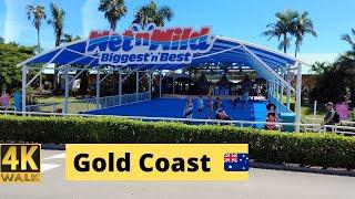 Wet n Wild  - Gold Coast   Australia 4K Walk through Tour