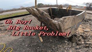 Bucket Shank Repair