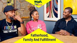 Amin Joseph on Fatherhood, Family & Fulfillment Beyond Success | Fridays w/ Tab & Chance