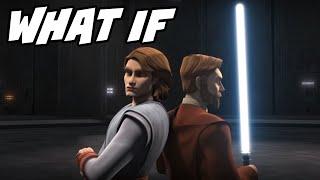 What IF Obi Wan Left The Jedi Order