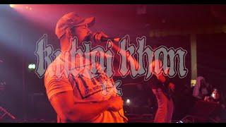 KUBLAI KHAN TX - 4K - MULTICAM FULL SET - THE GARAGE, GLASGOW - 03.05.23