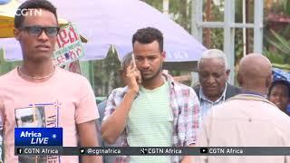 Ethiopian reconnects with his estranged family in Eritrea after 18 years