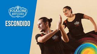 El Escondido - Coreografía