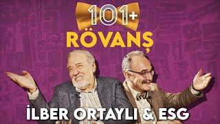 BÜYÜK BULUŞMA II: RÖVANŞ İlber Ortaylı & Emrah Safa Gürkan, Tarih 101