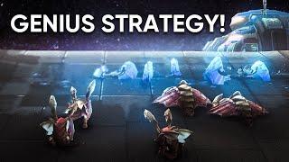 Will Cheese Fail 78: A Genius Strategy! - Starcraft 2 - LAGTV