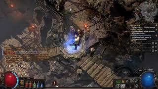 Path of Exile полное прохождение 6 акт