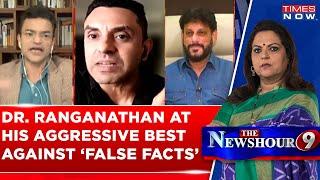 Breathless Anand Ranganathan Gives Open Dare To Tehseen Poonawalla & Waris Pathan, What Happened?