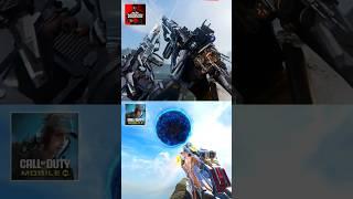Unique Weapon Inspection in COD Mobile Vs Modern Warefare