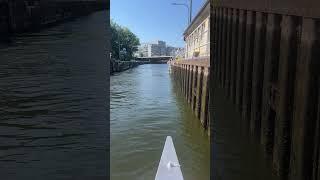 Berlin, thru the river gate