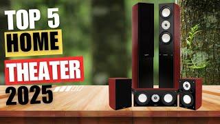 Top 5 Best Home Theater Systems 2025 | Best Home Theater Speaker System 2025