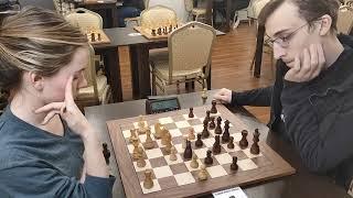 WFM Fatality (2083) vs N. Bozhevolnov (1621). Chess Fight Night. CFN. Rapid