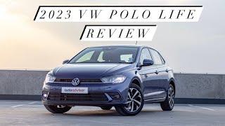 2023 Volkswagen Polo TSI Life Review | Price | Tech | Daily Drive