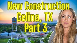 Inside MASSIVE North Dallas Custom New Construction Homes | The BEST Celina TX Neighborhoods-Part 3