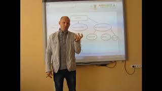 Психология. Лекция 5 часть 1. Внимание как динамическая сторона познават. процессов. Чаплин А.В.