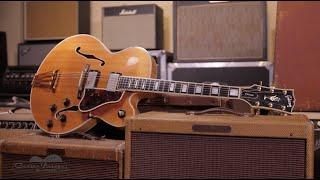 The Gibson Byrdland as told by Walter Carter