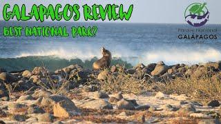 Is This the Best National Park in the World? Galapagos National Park Review