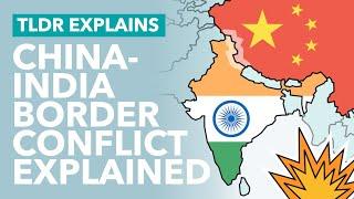 The India China Border Conflict Explained: Will This Escalate to War in Galwan Valley? - TLDR News