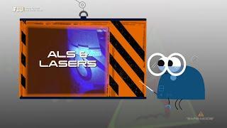 GFJC | Safe Mode | ALS and Lasers