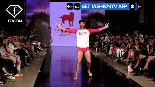 Ca-Rio-Ca Sunga Co. Swimwear at Miami Swim Week Art Hearts Fashion 2020 | FashionTV | FTV