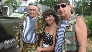 В гостях у "Душмана" - Восток