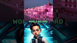 Can 18,82,000 Lamps Light Up Ayodhya? Here's the Guinness World Record Attempt! #ayodhya #rammandir