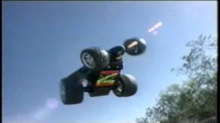 Tantrum Tyco R/C Remote Controlled Car Toy TV Commercial