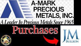 A-Mark Precious Metals Purchases JMBullion! What does it mean for you and me?