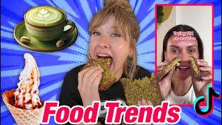 Viral TikTok Food TRENDS // Rosalie Boom #222
