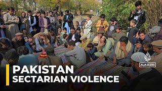 Pakistan sectarian violence: At least 30 people killed in Khyber Pakhtunkhwa