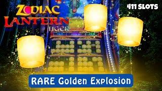 Zodiac Lantern Slot! GOLDEN Bonus Explosion!