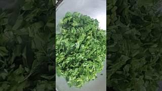 Bathua Saag recipe |full recipe # bathuasaag #cooking #shorts