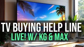 TV Buying Discussion | What’s Best For The Average Consumer?