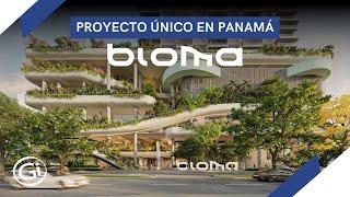  Un Proyecto único en Panamá, BIOMA  Costa del Este, múltiples hábitats en un solo Lugar