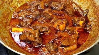 Mutton Karahi | Make instant Mutton Kadhai. Easy method of making spicy mutton kadhai. Mutton Recipe - Kadai