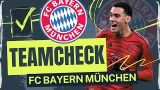 Mit Kane und Musiala zurück zur Meisterschaft?! FC Bayern im Bundesliga Teamcheck 