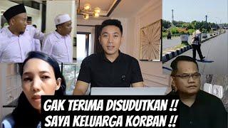 TERP0J0K KARENA UCAPAN SENDIRI ?? MARLIANA GAK TERIMA DISUDUTKAN !! SAYA KELUARGA K0RBAN !!