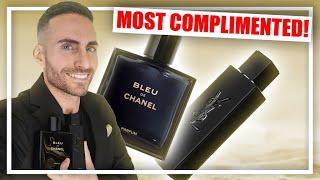 5 of the MOST COMPLIMENTED Designer Fragrances You Can Buy TODAY!