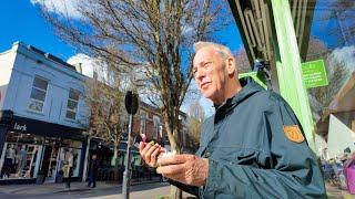 MICHAEL BARRYMORE VLOGS - Day 5 - Morning in Chiswick