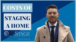 Costs of Staging a Home | Home Selling Tips | Calgary Real Estate 2021