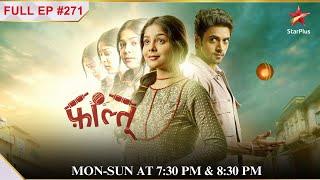Ayaan falls ill! | S1 | Ep.271 | Faltu