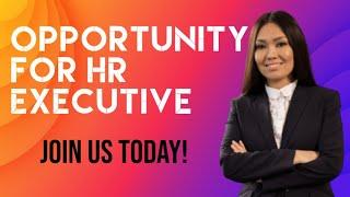 Latest job updates : Opportunity for HR Executive in Garments Industry - Join Us Today!