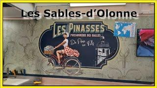 Urlaub in Frankreich: Les Sables d Olonne