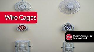 STI's Wire Cage Range