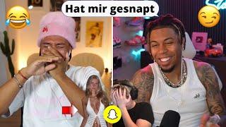 Eldos Ex Freundin snapt Sidney